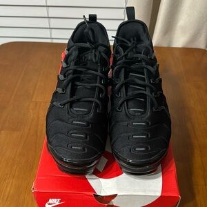 Nike Air Vapormax Plus black size 13